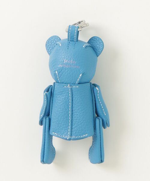 Polo ベア レザー バッグ チャーム（チャーム）｜POLO RALPH LAUREN
