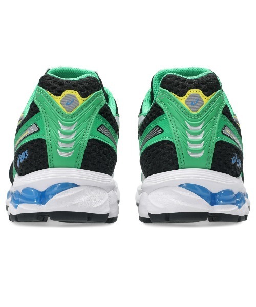 ASICS(アシックス)の「ASICS GEL-KAYANO 12.1(アシックス ゲルカヤノ 12.1)(スニーカー・メンズ・ブラック系/ホワイト系・26cm/26.5cm/27cm/27.5cm/28cm/28.5cm/29cm)」の14枚目の写真