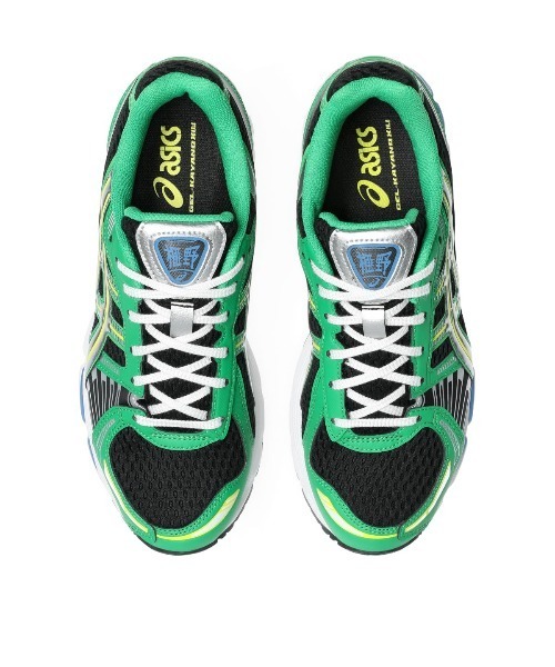 ASICS(アシックス)の「ASICS GEL-KAYANO 12.1(アシックス ゲルカヤノ 12.1)(スニーカー・メンズ・ブラック系/ホワイト系・26cm/26.5cm/27cm/27.5cm/28cm/28.5cm/29cm)」の15枚目の写真