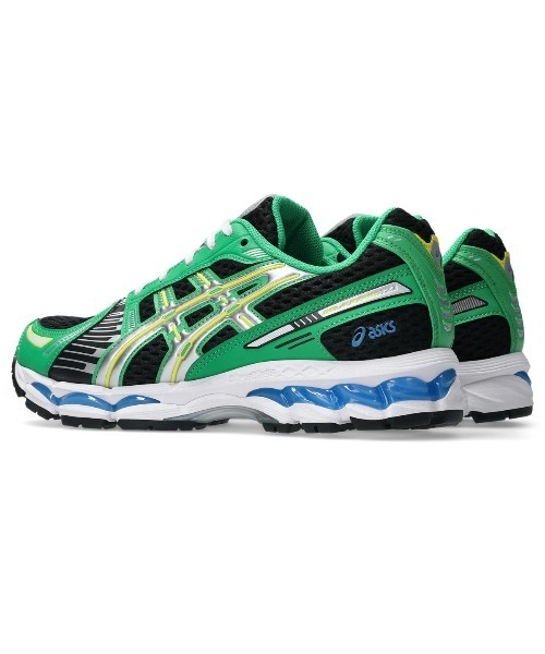 ASICS(アシックス)の「ASICS GEL-KAYANO 12.1(アシックス ゲルカヤノ 12.1)(スニーカー・メンズ・ブラック系/ホワイト系・26cm/26.5cm/27cm/27.5cm/28cm/28.5cm/29cm)」の10枚目の写真
