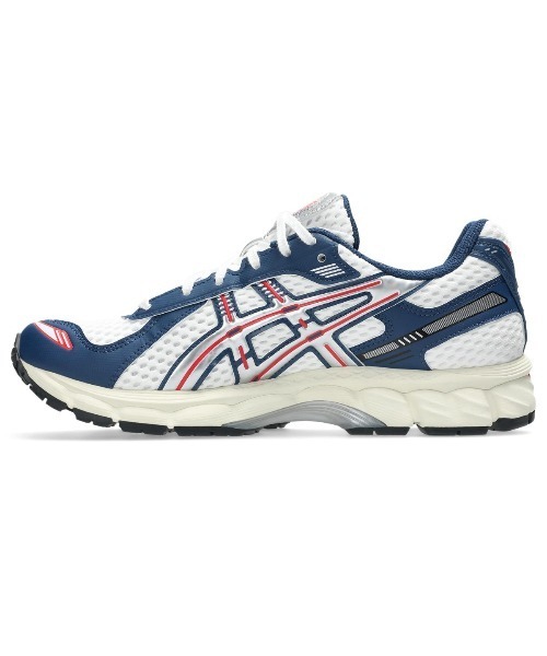 ASICS(アシックス)の「ASICS GEL-KAYANO 12.1(アシックス ゲルカヤノ 12.1)(スニーカー・メンズ・ブラック系/ホワイト系・26cm/26.5cm/27cm/27.5cm/28cm/28.5cm/29cm)」の5枚目の写真