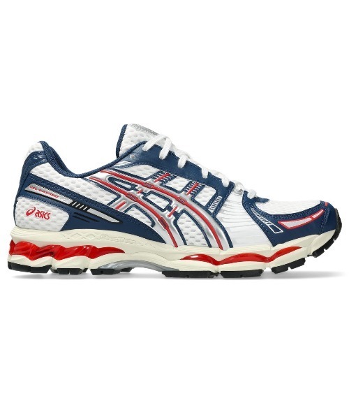 ASICS(アシックス)の「ASICS GEL-KAYANO 12.1(アシックス ゲルカヤノ 12.1)(スニーカー・メンズ・ブラック系/ホワイト系・26cm/26.5cm/27cm/27.5cm/28cm/28.5cm/29cm)」の6枚目の写真