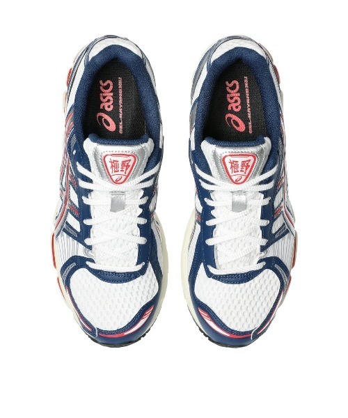 ASICS(アシックス)の「ASICS GEL-KAYANO 12.1(アシックス ゲルカヤノ 12.1)(スニーカー・メンズ・ブラック系/ホワイト系・26cm/26.5cm/27cm/27.5cm/28cm/28.5cm/29cm)」の8枚目の写真