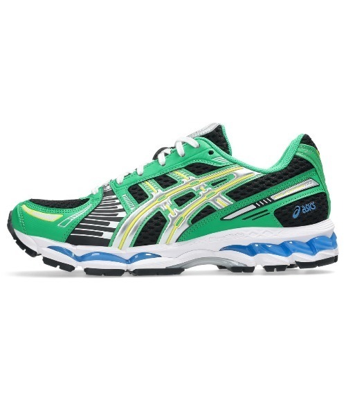 ASICS(アシックス)の「ASICS GEL-KAYANO 12.1(アシックス ゲルカヤノ 12.1)(スニーカー・メンズ・ブラック系/ホワイト系・26cm/26.5cm/27cm/27.5cm/28cm/28.5cm/29cm)」の11枚目の写真