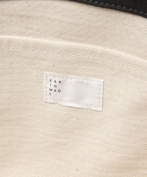 GEORGE'S（ジョージズ）の「【EARTH MADE】クルミボタントート（トートバッグ・レディース・アイボリー/ブラック・FREE）」の16枚目の写真