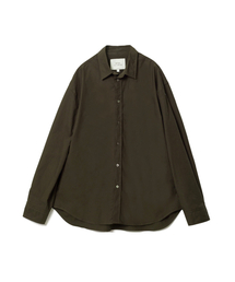 MATISSE THE CURATOR（マティスザキュレーター）の「コレクターシャツカーキ（シャツ/ブラウス）」