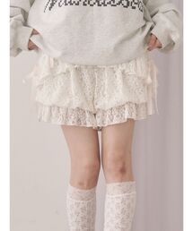 merry jenny | シュガーフリルカボチャパンツ(その他パンツ)