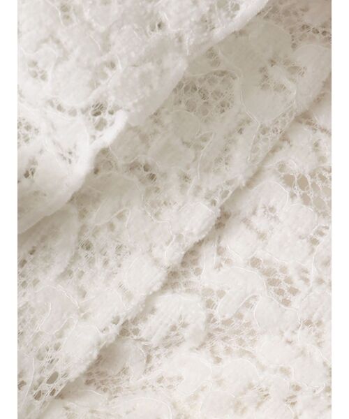 merry jenny（メリージェニー）の「シュガーフリルカボチャパンツ（その他パンツ・レディース・ブラック/アイボリー・FREE）」の19枚目の写真