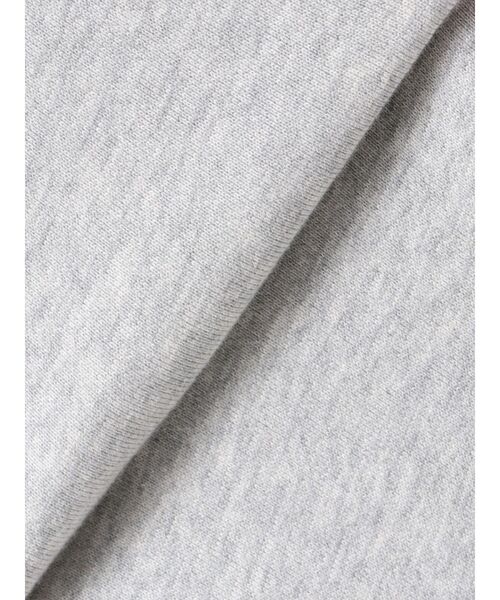 EMODA（エモダ）の「ウエストフリルスウェットパンツ（スウェットパンツ・レディース・グレー/ブラック/ライトグレー・FREE）」の6枚目の写真