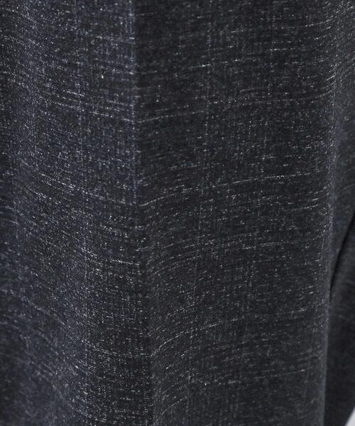 THE SHOP TK (ザ ショップ ティーケー )の「【動きやすい、快適ビジネススラックス】TRジャージ スラックス セットアップ可/洗濯機OK/ストレッチ(その他パンツ・メンズ・ネイビー系1/ネイビー/チャコールグレー/グレー・04/03/02/01)」の12枚目の写真