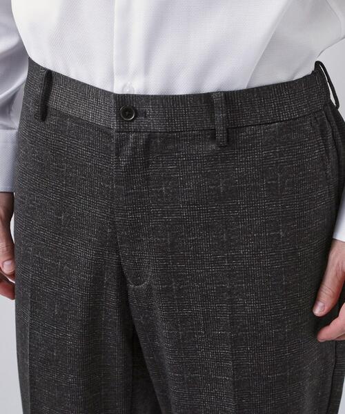 THE SHOP TK (ザ ショップ ティーケー )の「【動きやすい、快適ビジネススラックス】TRジャージ スラックス セットアップ可/洗濯機OK/ストレッチ(その他パンツ・メンズ・ネイビー系1/ネイビー/チャコールグレー/グレー・04/03/02/01)」の16枚目の写真