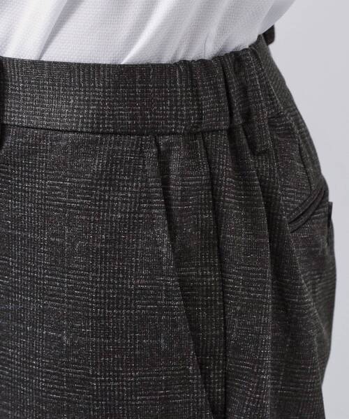 THE SHOP TK (ザ ショップ ティーケー )の「【動きやすい、快適ビジネススラックス】TRジャージ スラックス セットアップ可/洗濯機OK/ストレッチ(その他パンツ・メンズ・ネイビー系1/ネイビー/チャコールグレー/グレー・04/03/02/01)」の17枚目の写真