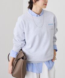 RIVE DROITE | 【MONN.:.(モン)】ロゴスウェット(スウェット)