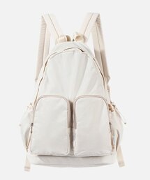 BEIPRIL（ベイプリル）の「デュアルバックパック（アイボリー）（バックパック/リュック）」