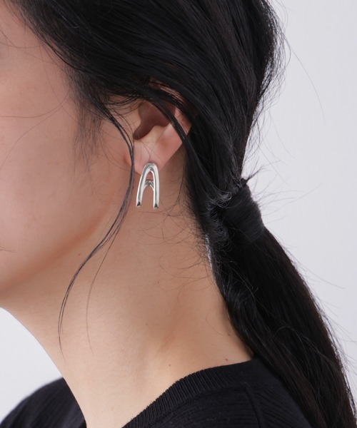 PHILIPPE AUDIBERT/Hedda earrings（ピアス（両耳用））｜PHILIPPE