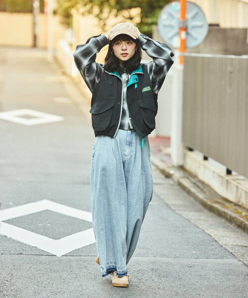 セール】Foxfire × FREAK'S STORE/フォックスファイヤー 別注 New