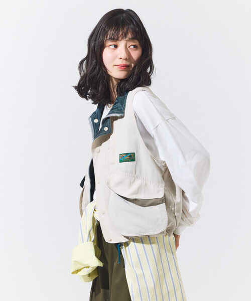 セール】Foxfire × FREAK'S STORE/フォックスファイヤー 別注 New