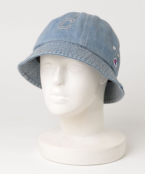 Champion（チャンピオン）の「【Champion/チャンピオン】直営限定コレクション メンズ ベルハット（キャップ・メンズ・ブルー系その他2/ブルー系その他・FREE）」の10枚目の写真