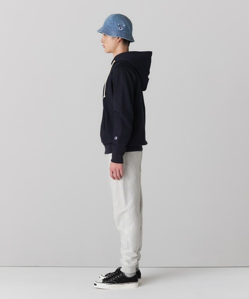 Champion（チャンピオン）の「【Champion/チャンピオン】直営限定コレクション メンズ ベルハット（キャップ・メンズ・ブルー系その他2/ブルー系その他・FREE）」の8枚目の写真