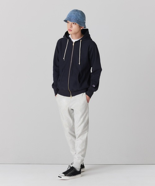 Champion（チャンピオン）の「【Champion/チャンピオン】直営限定コレクション メンズ ベルハット（キャップ・メンズ・ブルー系その他2/ブルー系その他・FREE）」の9枚目の写真