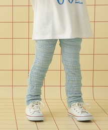 LEPSIM | 【KIDS】カットレースフレアパンツ　639555(その他パンツ)