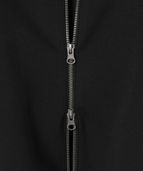 JEANASIS（ジーナシス）の「ダンボールバルーンブルゾン/645450（ブルゾン・レディース・グレー/ブラック/アイボリー・FREE）」の8枚目の写真