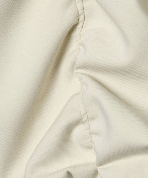 JEANASIS（ジーナシス）の「ダンボールバルーンブルゾン/645450（ブルゾン・レディース・グレー/ブラック/アイボリー・FREE）」の16枚目の写真