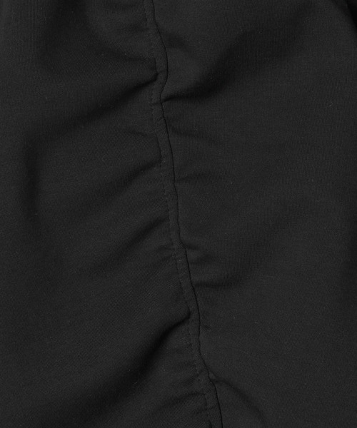 JEANASIS（ジーナシス）の「ダンボールバルーンブルゾン/645450（ブルゾン・レディース・グレー/ブラック/アイボリー・FREE）」の17枚目の写真