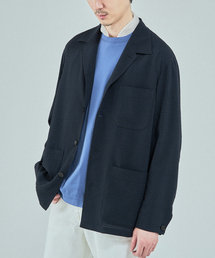 EDIFICE | ウール サッカーブルゾン(その他アウター)