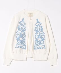 GO TO HOLLYWOOD（ゴートゥーハリウッド）の「Remake Folklore Sweat Cardigan（カーディガン/ボレロ）」