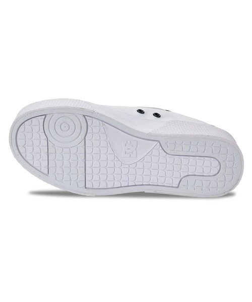 DC SHOES(ディーシーシューズ)の「DC SHOES ウィメンズ Ws CHELSEA LITE WEDG フットウェア スニーカー 【2026年春夏モデル】/ボリュームソール・厚底(スニーカー・レディース・ブルー系その他・23cm/23.5cm/24cm/24.5cm/25cm)」の5枚目の写真