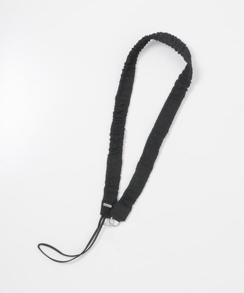 RODE SKO(ロデスコ)の「hun RODESKO Gather strap(その他小物・レディース・オフホワイト/ミント/ブルー系その他/レッド系その他/ブラウン/ピンク系その他/ブラック・ONE)」の17枚目の写真