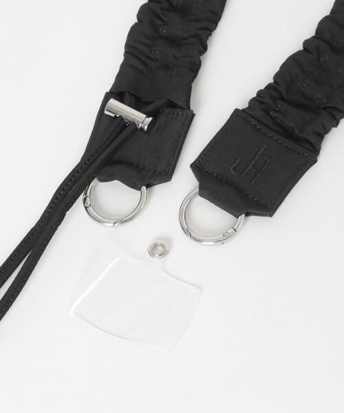 RODE SKO(ロデスコ)の「hun RODESKO Gather strap(その他小物・レディース・オフホワイト/ミント/ブルー系その他/レッド系その他/ブラウン/ピンク系その他/ブラック・ONE)」の18枚目の写真