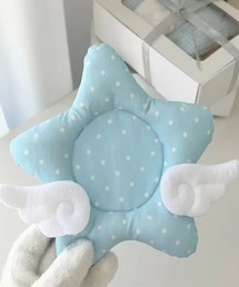 Vini（ヴィニ）の「【Vini】ウィッシュコアなエンジェル クッション コースター（キッチンツール）」