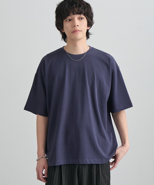 COOL EASY COMFORTシリーズ】接触冷感 クールベーシック オーバー