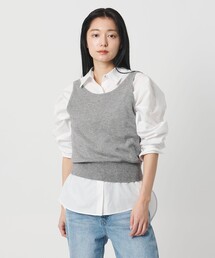 <MARW UNITED ARROWS>ニット ビスチェ