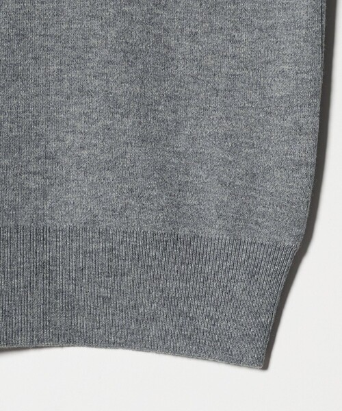 MARW UNITED ARROWS（マルゥ ユナイテッドアローズ）の「＜MARW UNITED ARROWS＞ニット ビスチェ（タンクトップ・レディース・オフホワイト/グレー系/ブラック・FREE）」の21枚目の写真