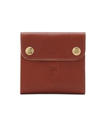 IL BISONTE｜イル ビゾンテの財布（レッド/赤色系・レザー・本革）通販