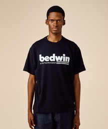 BEDWIN & THE HEARTBREAKERS | S/S PRINTED TEE "Future Past"(Tシャツ/カットソー)