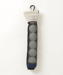 ROSASEN（ロサーセン）の「【Rosasen/GOLF】 メッシュボールケース 6個用（ゴルフグッズ）」