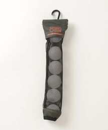 ROSASEN（ロサーセン）の「【Rosasen/GOLF】 メッシュボールケース 6個用（ゴルフグッズ）」