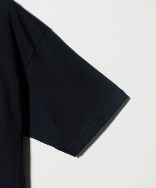 Steven Alan(スティーブンアラン)の「<BAYSIDE> MID POCKET TEE 79/Tシャツ(Tシャツ/カットソー・メンズ・ネイビー・XL/L)」の4枚目の写真
