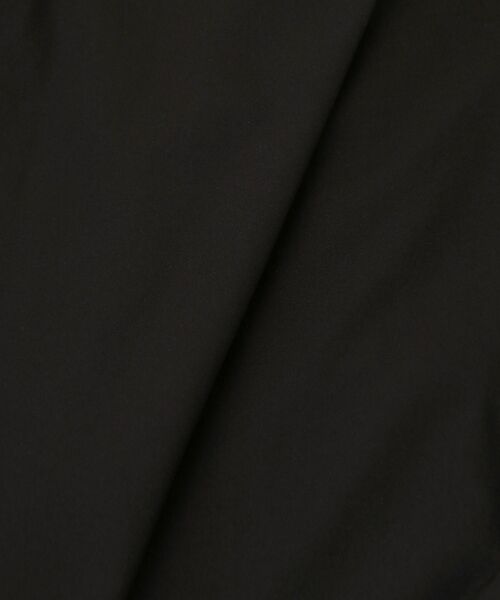 le.coeur blanc（ルクールブラン）の「サーブルクロスバルーンブルゾン（ブルゾン・レディース・ブラウン/チャコールグレー・38）」の5枚目の写真