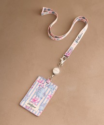 Cath Kidston（キャスキッドソン）の「ランヤード Nana The Elephant（パスケース）」