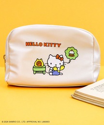 ACCOMMODE（アコモデ）の「サンリオキャラクターズ/リバーシブルポーチ（ポーチ）」