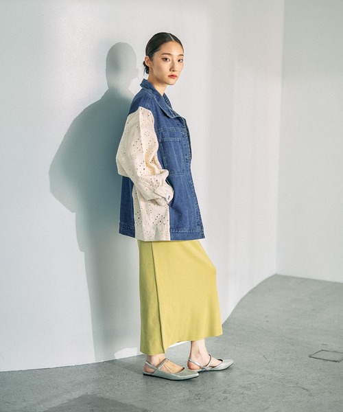 LEPSIM（レプシィム）の「ストラップミュールパンプス　647404（パンプス・レディース・シルバー/ブラック・LARGE/MEDIUM）」の8枚目の写真