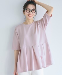 エンボスタックチュニック
