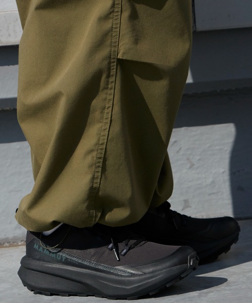 Mammut(マムート)の「MAMMUT/マムート Aenergy Hike Low GTX Men 防水 透湿 通気性 レースアップスニーカー 2026年春夏(スニーカー・メンズ・ブラック・25.5/26.5/27.5/26/27)」の16枚目の写真