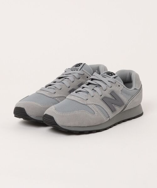 NEW BALANCE(ニューバランス)の「《New Balance》M373(スニーカー・メンズ・ホワイト/ブラック/グレー・22.0cm/22.5cm/23.0cm/23.5cm/24.0cm/24.5cm/25.0cm/25.5cm/26.0cm/26.5cm/27.0cm/27.5cm/28.0cm)」の3枚目の写真