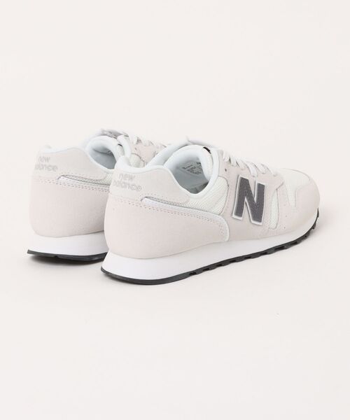 NEW BALANCE(ニューバランス)の「《New Balance》M373(スニーカー・メンズ・ホワイト/ブラック/グレー・22.0cm/22.5cm/23.0cm/23.5cm/24.0cm/24.5cm/25.0cm/25.5cm/26.0cm/26.5cm/27.0cm/27.5cm/28.0cm)」の4枚目の写真